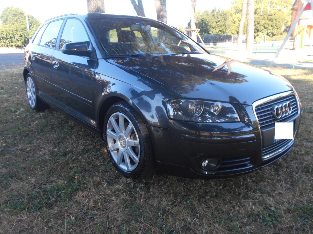 Audi A3 turbo diesel