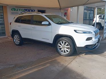 Jeep Cherokee 2.2 Mjt II 4WD Active Drive I Limited