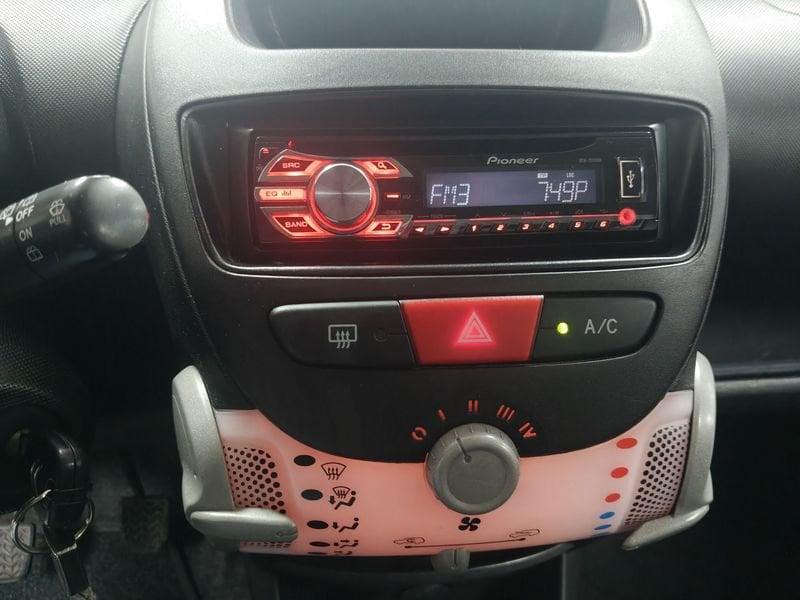 Citroën C1 1.0 Attraction