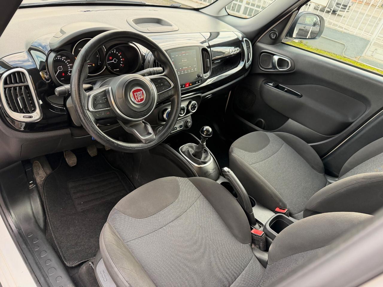 Fiat 500L 1.3 Multijet 95CV Cross U-CONNECT 2019
