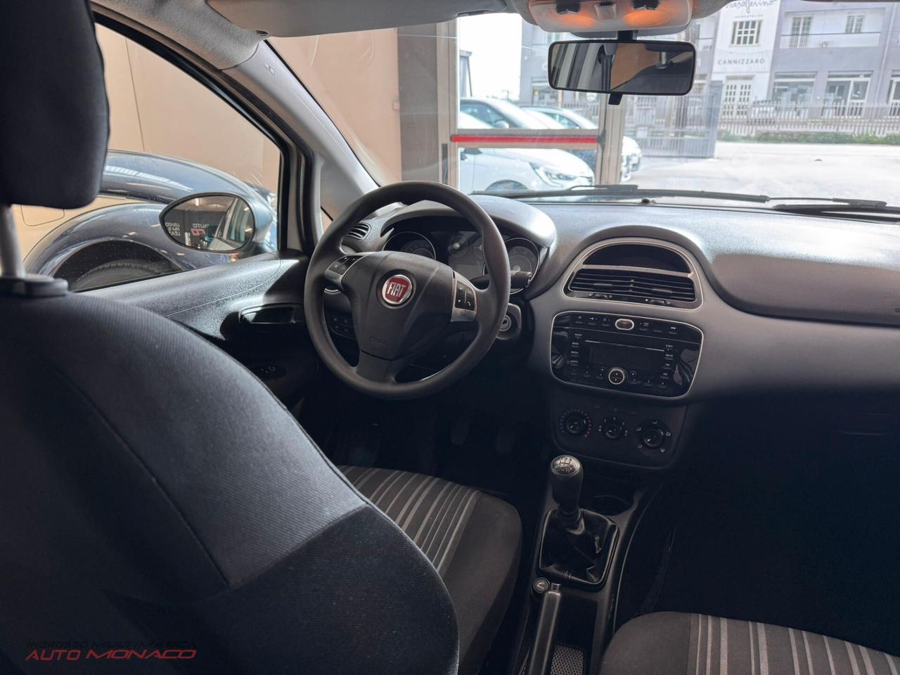 Fiat Punto Evo 1.3 Mjt 75CV 2011