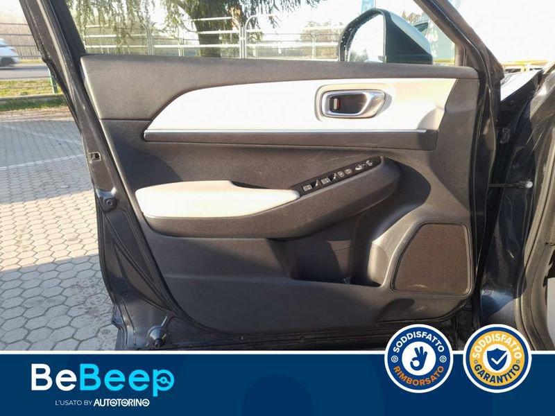 Honda HR-V 1.5 HEV ELEGANCE ECVT