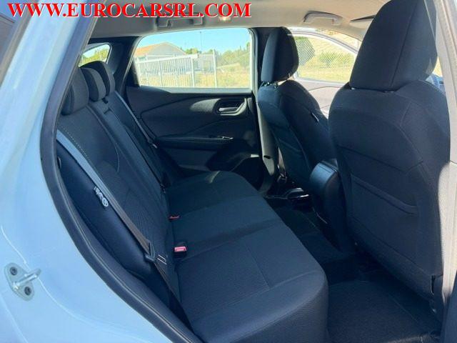 NISSAN Qashqai MHEV 140 CV Acenta