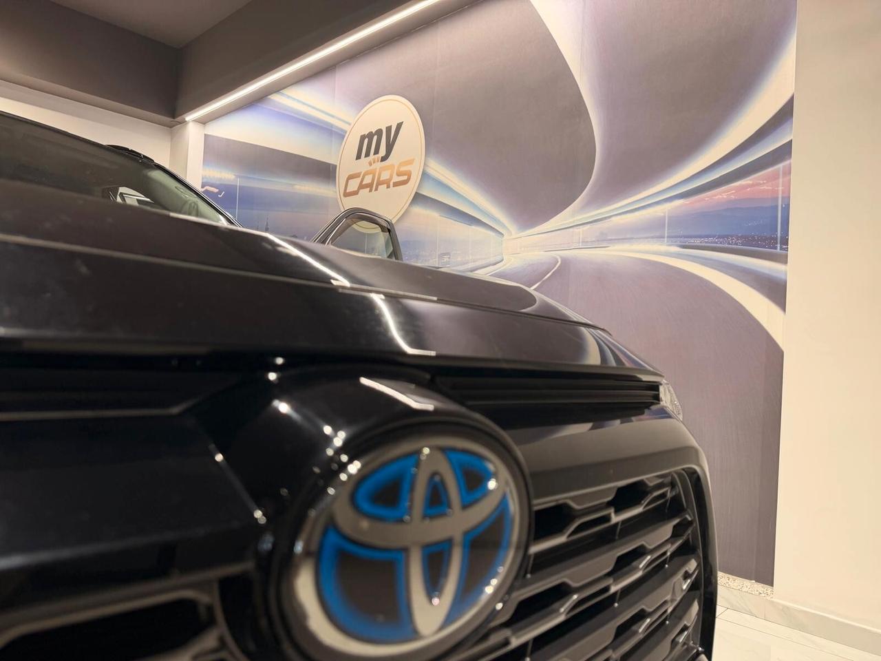 Toyota RAV 4 RAV4 2.5 HV (222CV) E-CVT AWD-i Lounge