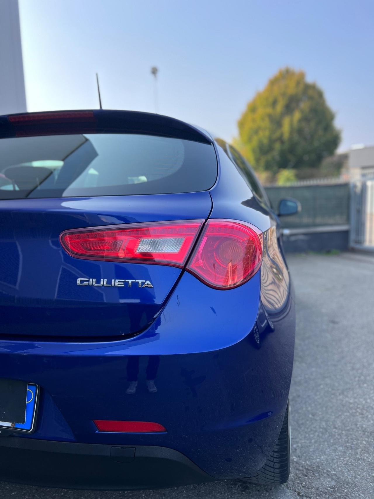 Alfa Romeo Giulietta 1.4 Turbo 120 CV GPL Super