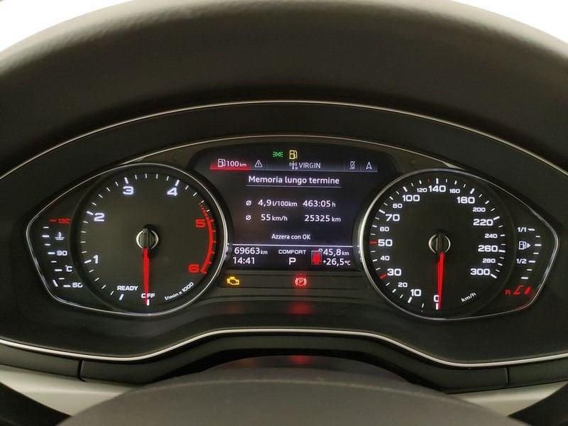 Audi A4 Avant 30 2.0 tdi mhev S Line edition 136cv s-tronic