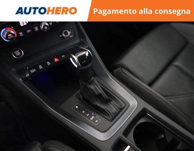 AUDI Q3 SPB 45 TFSI quattro S tronic S line edition