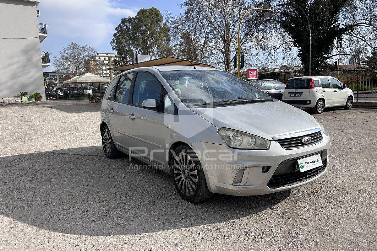 FORD C-Max 1.6 TDCi 90 CV Titanium