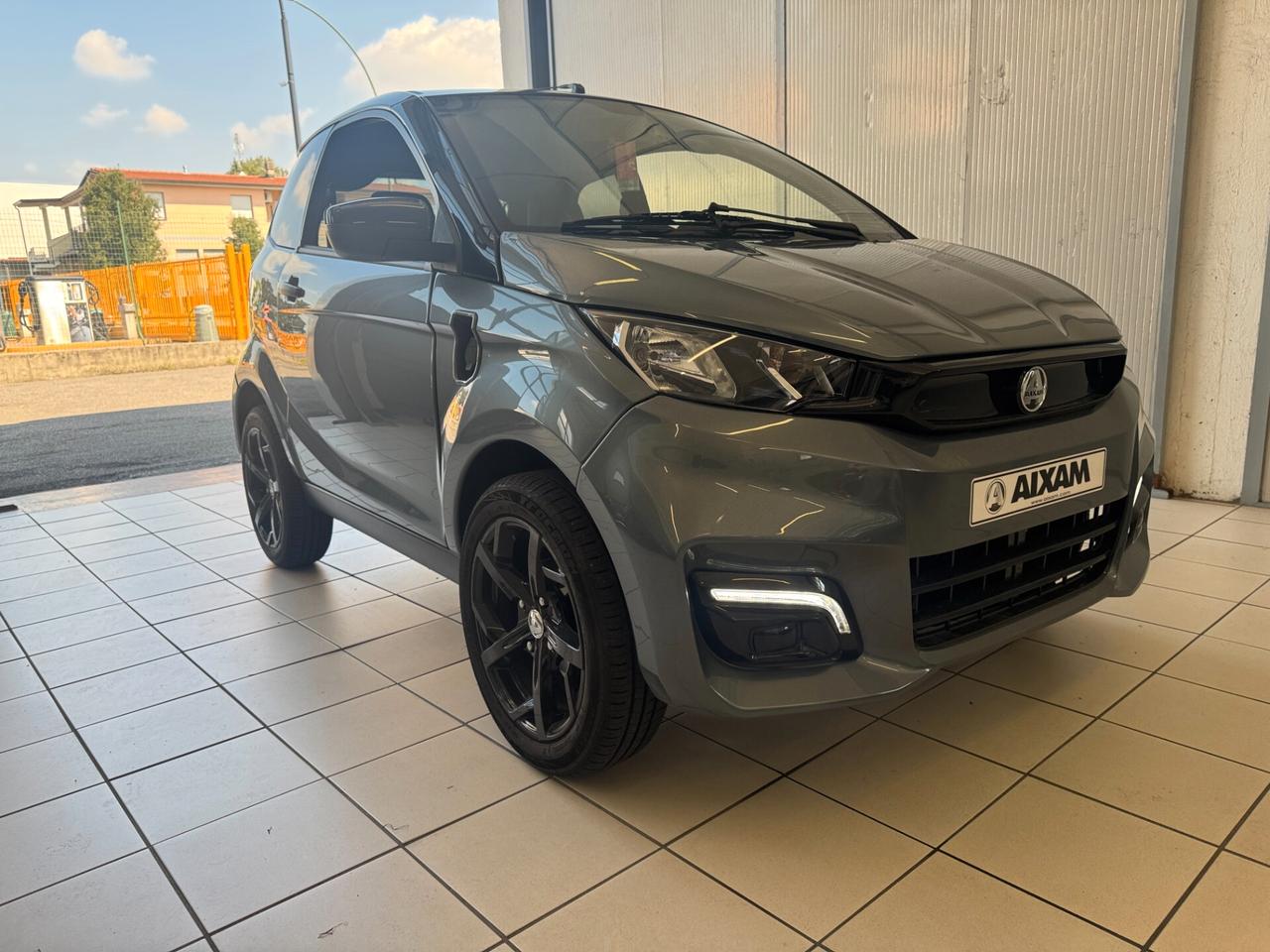 AIXAM City E-CITY SPORT AMBITION **ELETTRICA**