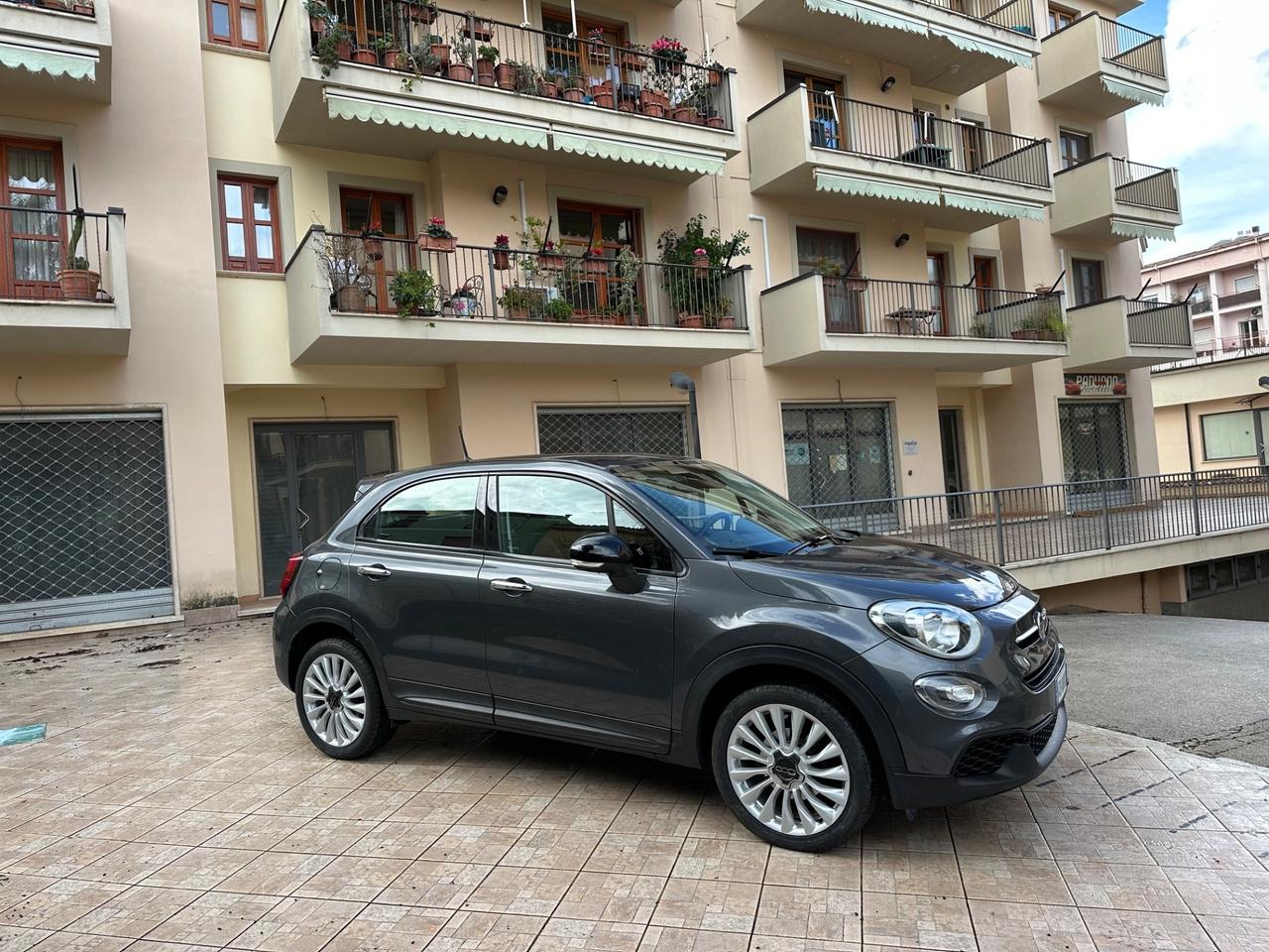 Fiat 500X 1.6 MultiJet 120 CV Urban