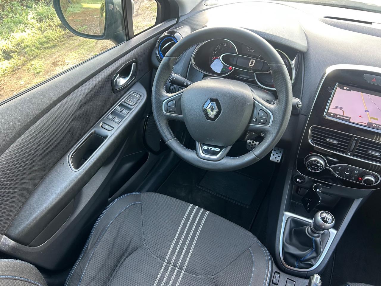Renault Clio dCi 8V 110CV Start&Stop 5 porte Energy GT Line