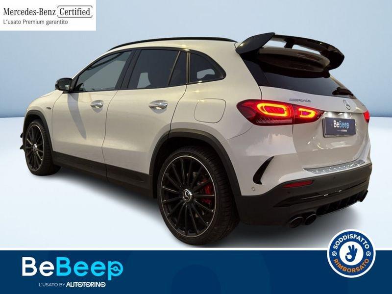 Mercedes-Benz GLA 45 AMG S 4MATIC+ AUTO