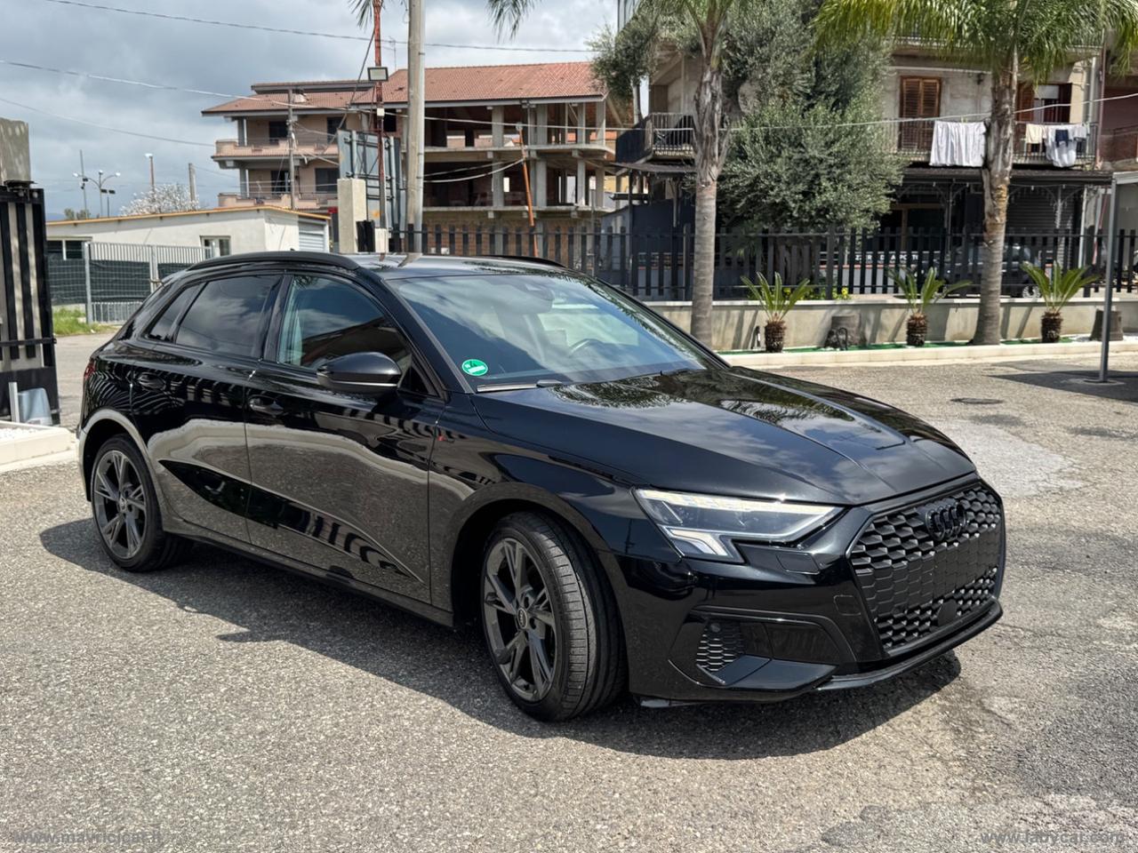 AUDI A3 SPB 35 TDI S tronic Business Advanced