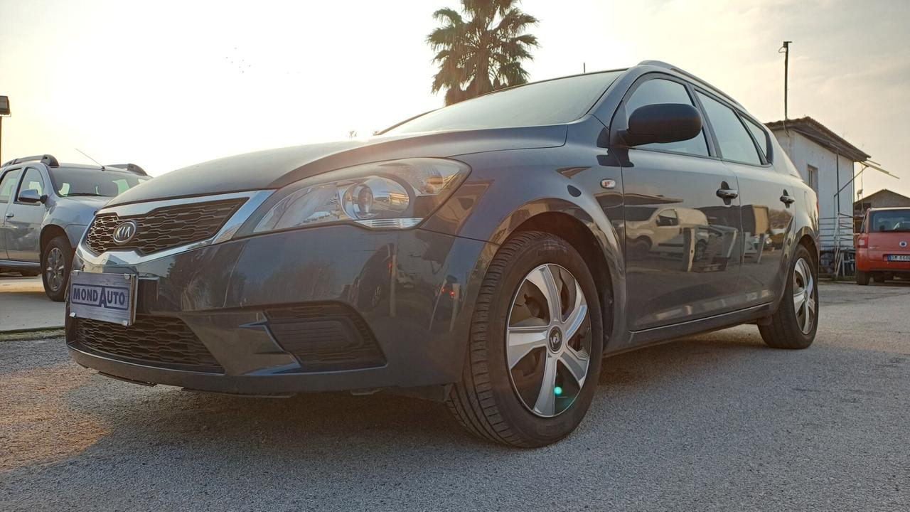 Kia Ceed Sportswagon cee'd Sporty Wagon 1.6 CRDi VGT 90CV Platinum