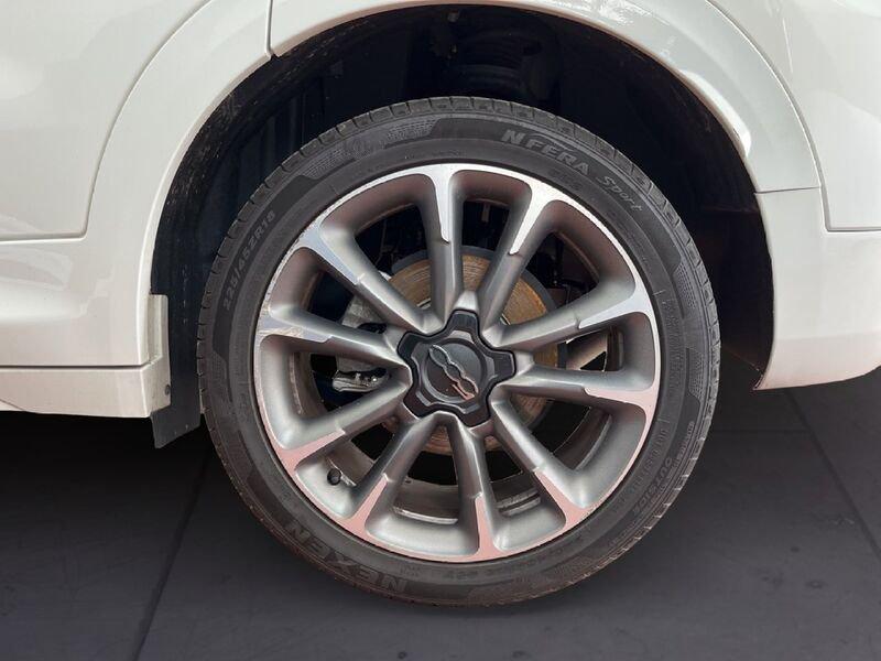 FIAT 500X 2022 1.6 mjet Cross 130cv