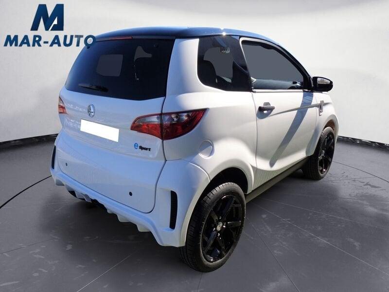 Aixam City e Sport Emotion