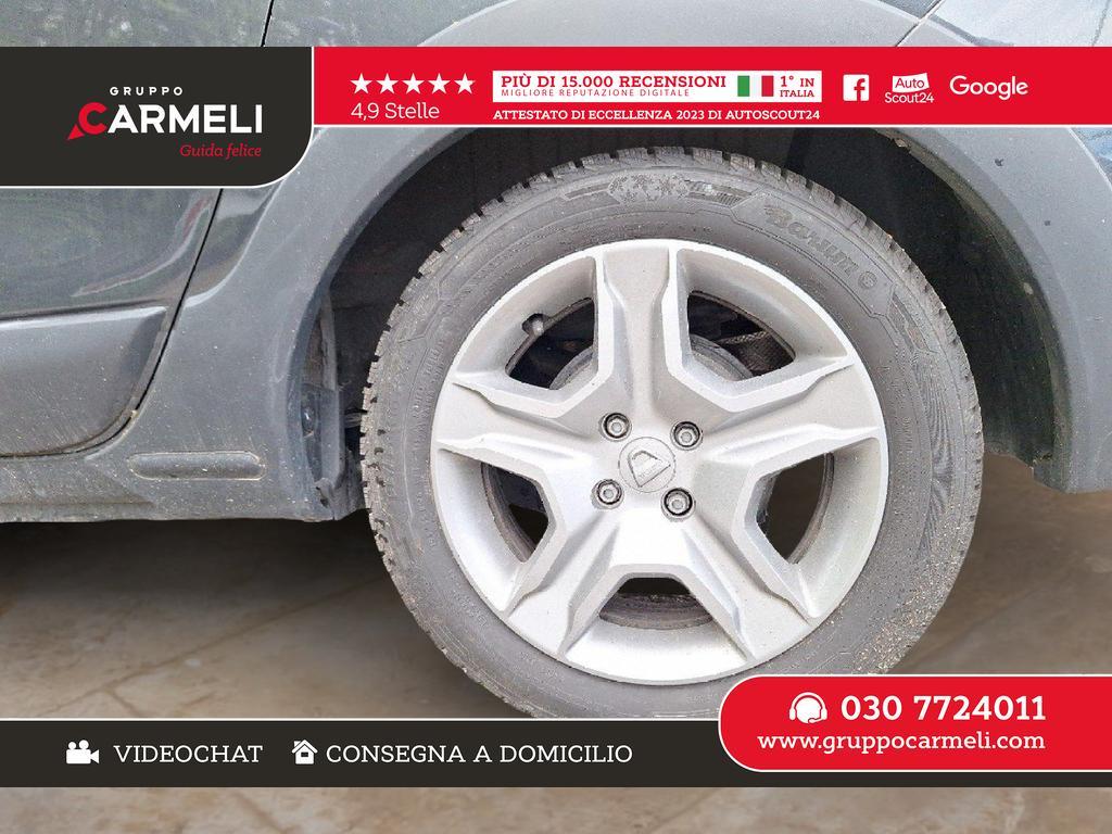 Dacia Lodgy Stepway 1.5 Blue dCi SL DaciaPlus
