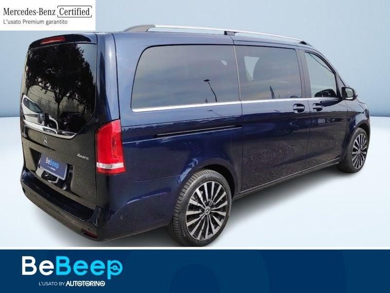 Mercedes-Benz Classe V V LONG 250 D PREMIUM 4MATIC AUTO