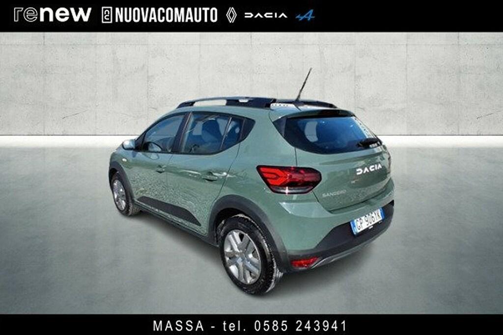 Dacia Sandero Stepway 1.0 TCe Comfort