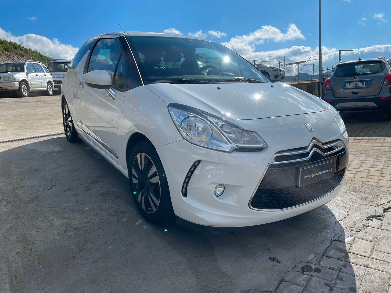 CITROEN DS3 1.6 - 2015