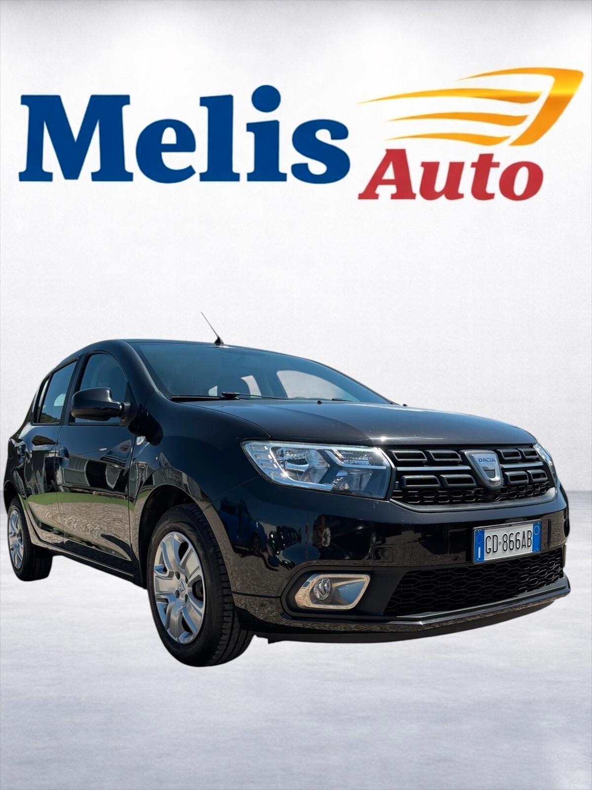 DACIA SANDERO DIESEL 1.5 UTILITARIA 5 PORTE