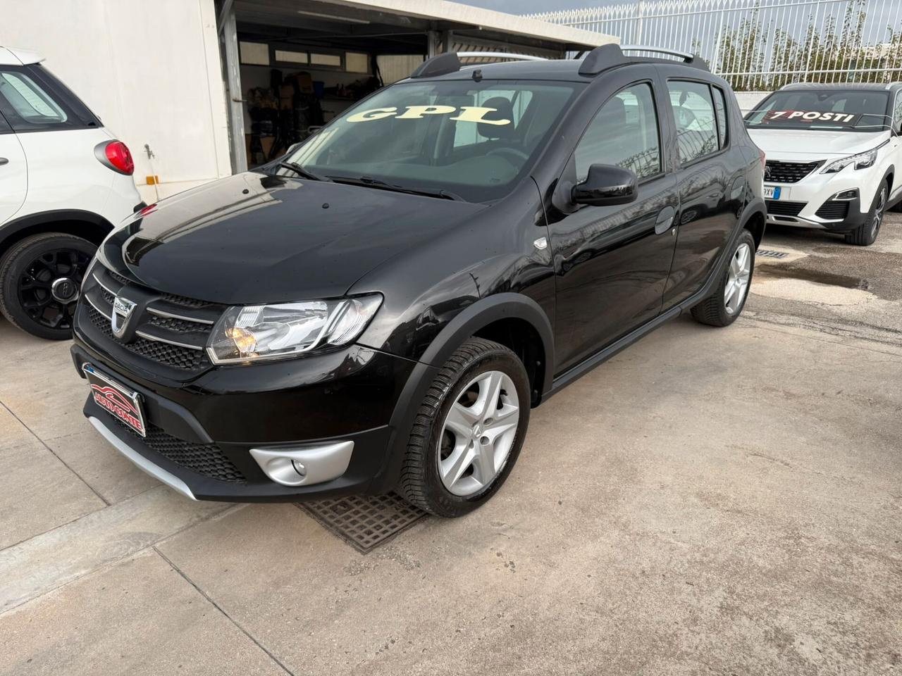 Dacia Sandero Stepway 0.9 TCe 12V TurboGPL 90CV Start&Stop