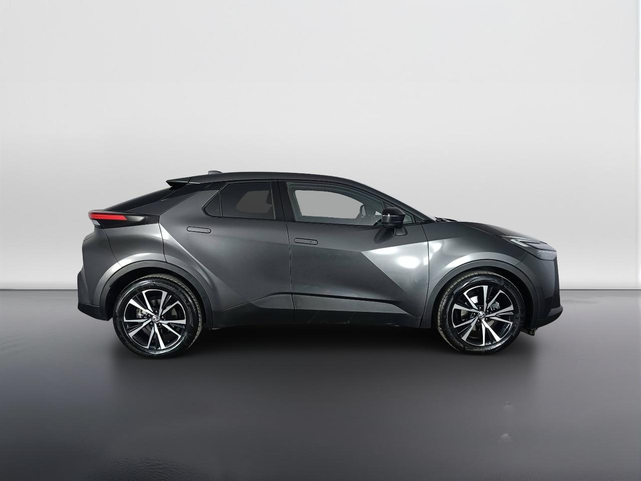 TOYOTA C-HR II 2023 - C-HR 1.8 hev Trend fwd e-cvt