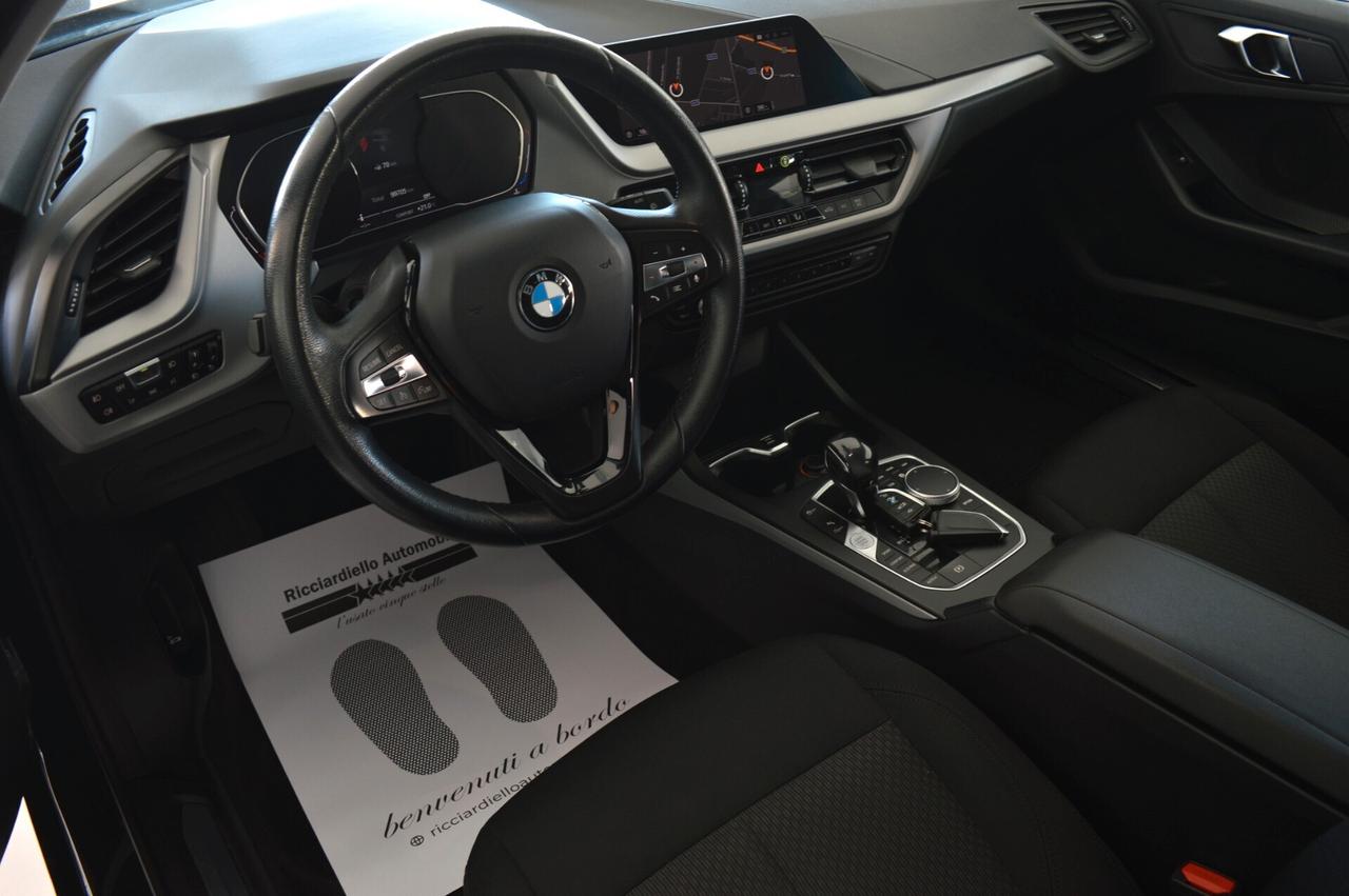 Bmw 116d 5p Business Advantage auto - Unico P.