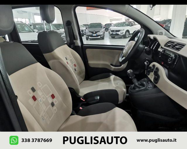 FIAT Panda 0.9 TwinAir Turbo Natural Power Lounge