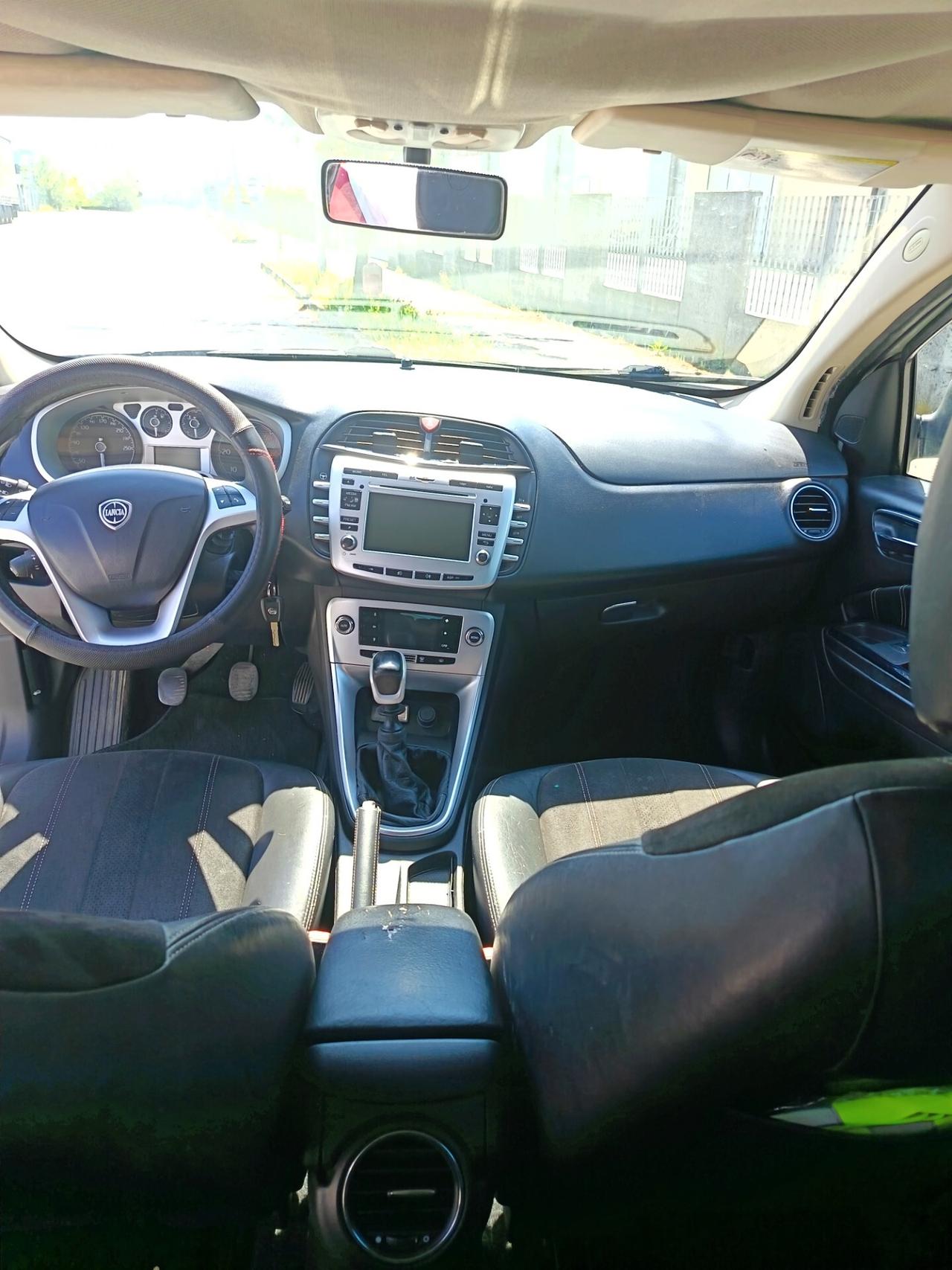 Lancia Delta 1.6 MJT DPF Selectronic Platino