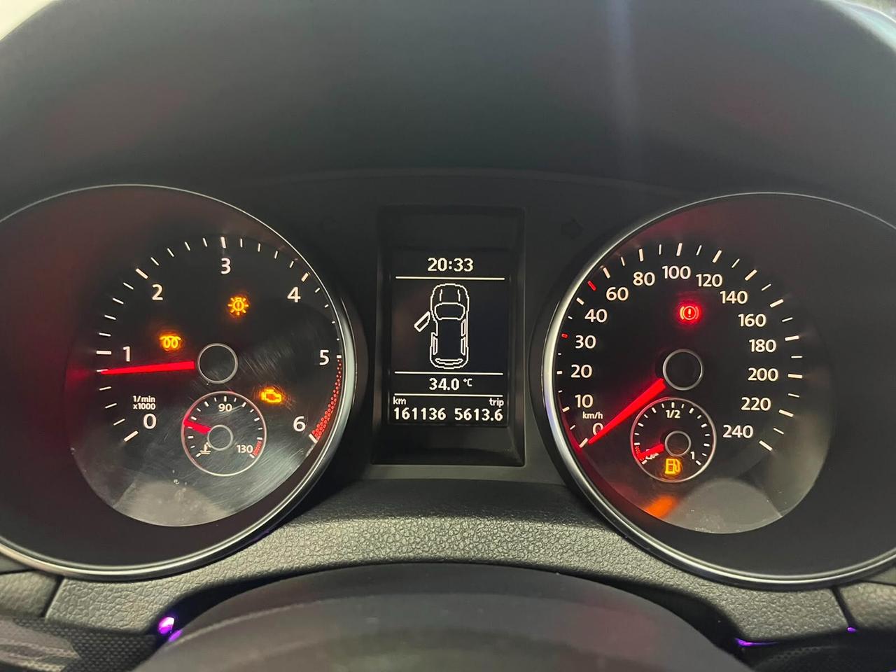 Volkswagen Golf 2.0 TDI 110CV DPF 5p. Comfortline