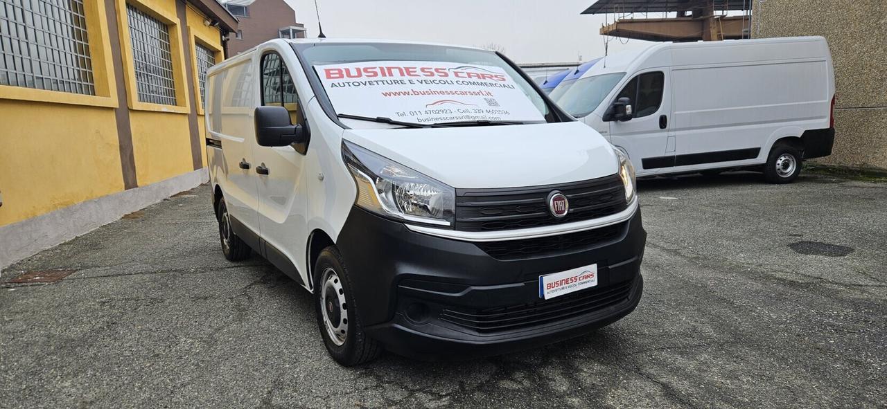 Fiat Talento 10 Q. 1.6 ECOJET 95 CV CH1 - UNICO PROPRIETARIO