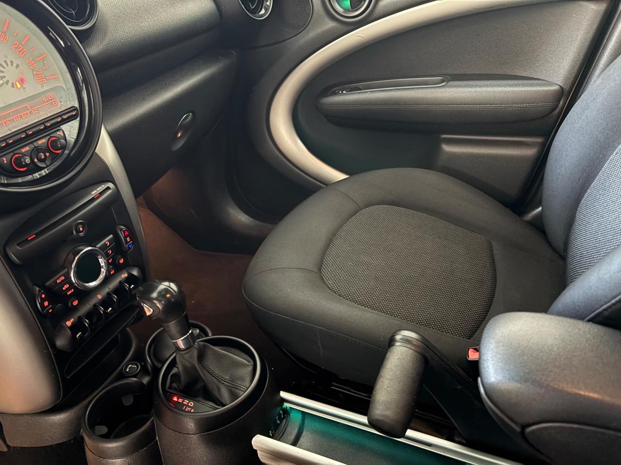 Mini Cooper D Countryman 2.0 ALL4 Automatica