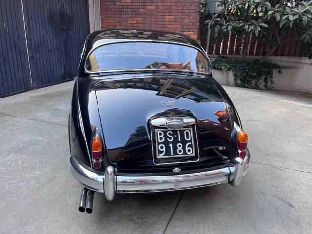 JAGUAR MK II 3.8 cambio manuale servosterzo ASI