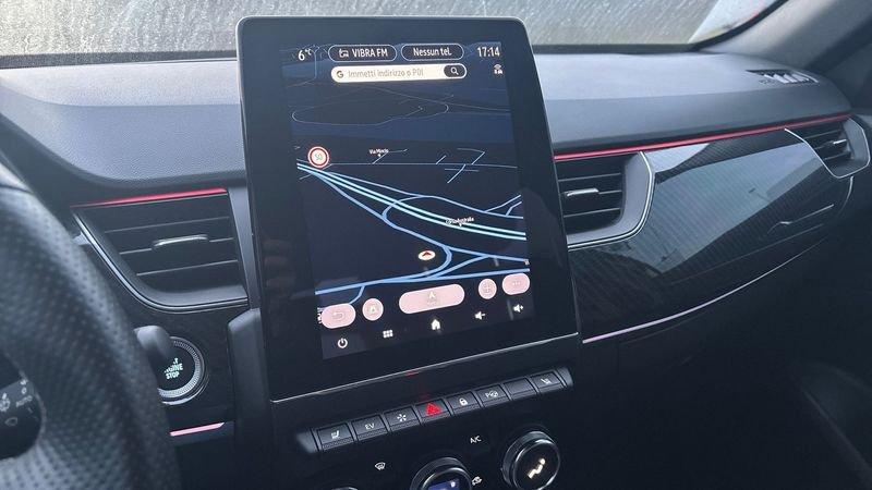 Renault Arkana 2021 1.6 E-Tech full hybrid R.S. Line Fast Track