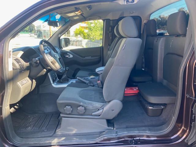 Nissan Navara 2.5 dCi 190CV Cabina Singola 4x4