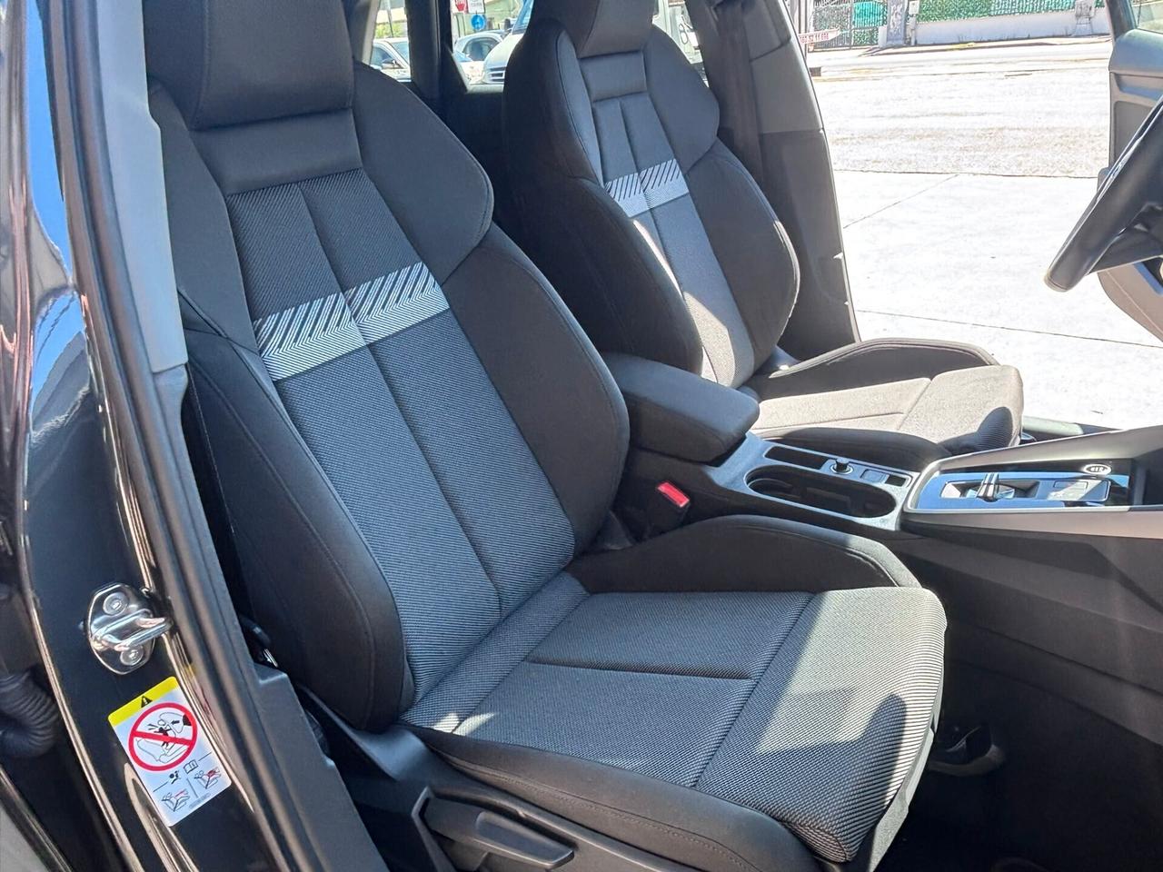 Audi A3 SPB 35 TDI S tronic Business Advanced