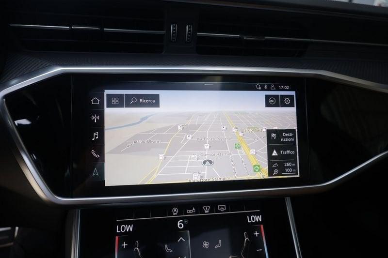 Audi RS6 Audi RS6 4.0 quattro tiptronic Unicoproprietario