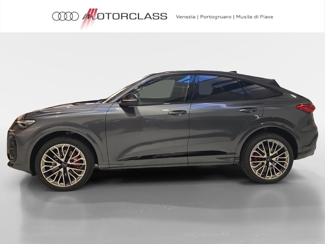 Audi SQ5 ssportback 3.0 v6 tfsi mhev+ 367cv sport attitude quattro