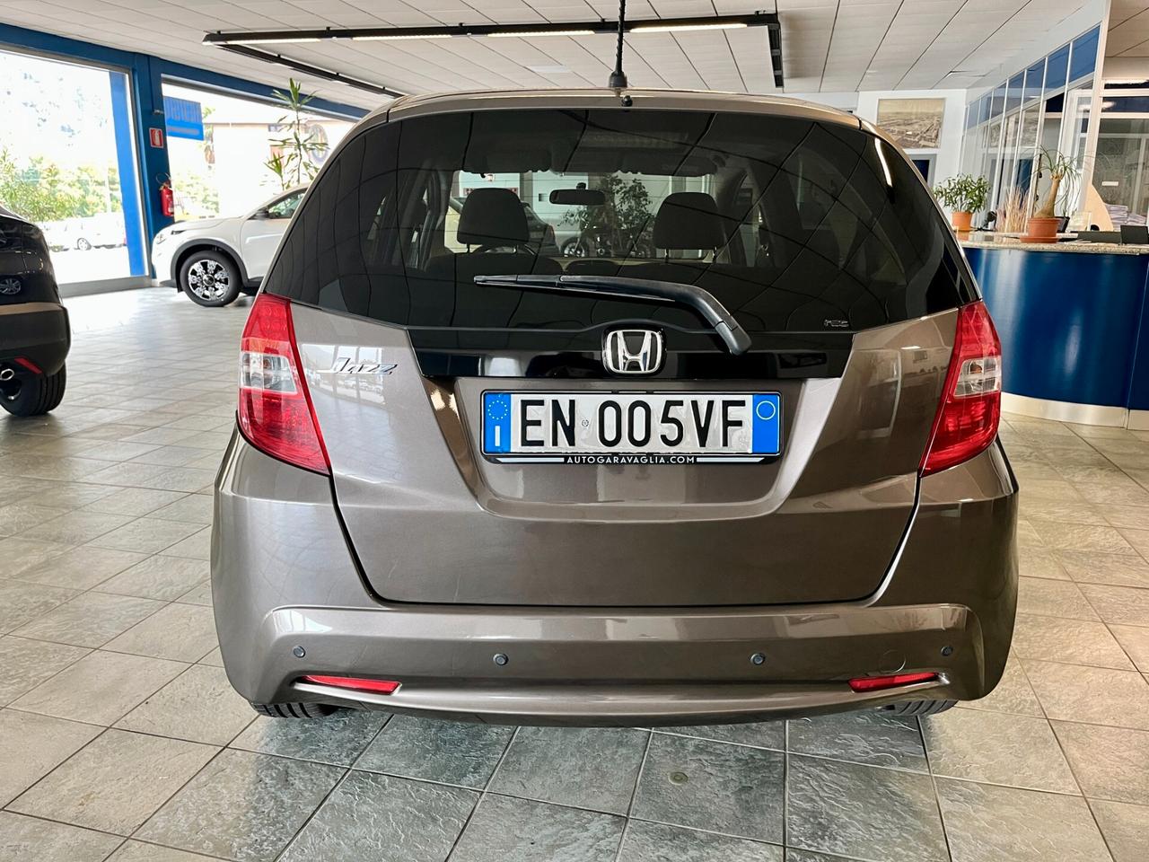 Honda Jazz 1.4 i-VTEC Elegance-NEOPATENTATI-