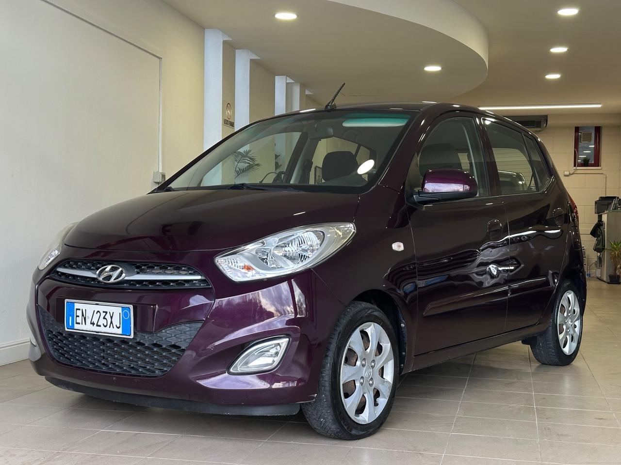 Hyundai i10 1.1 12V Classic