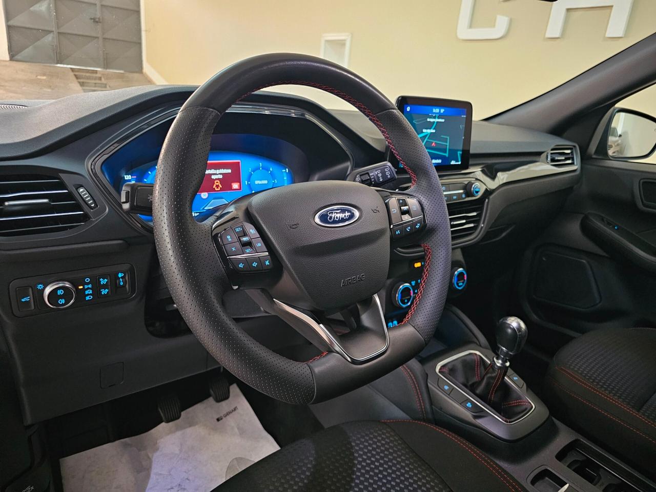 Ford Kuga 1.5 EcoBlue 120 CV 2WD Titanium X