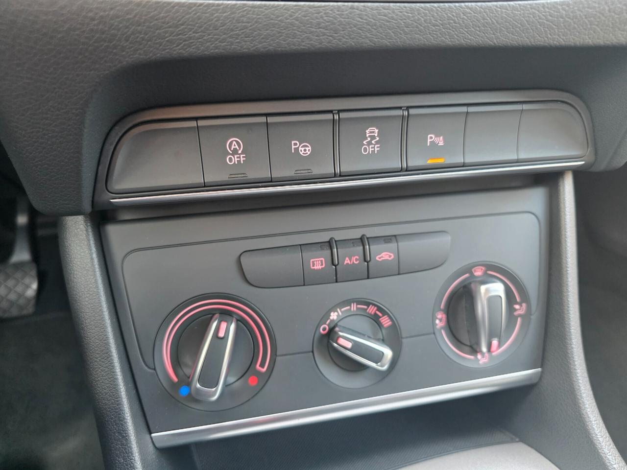 Audi Q3 2.0D 4x4 Edition perfetta e garantita 12M