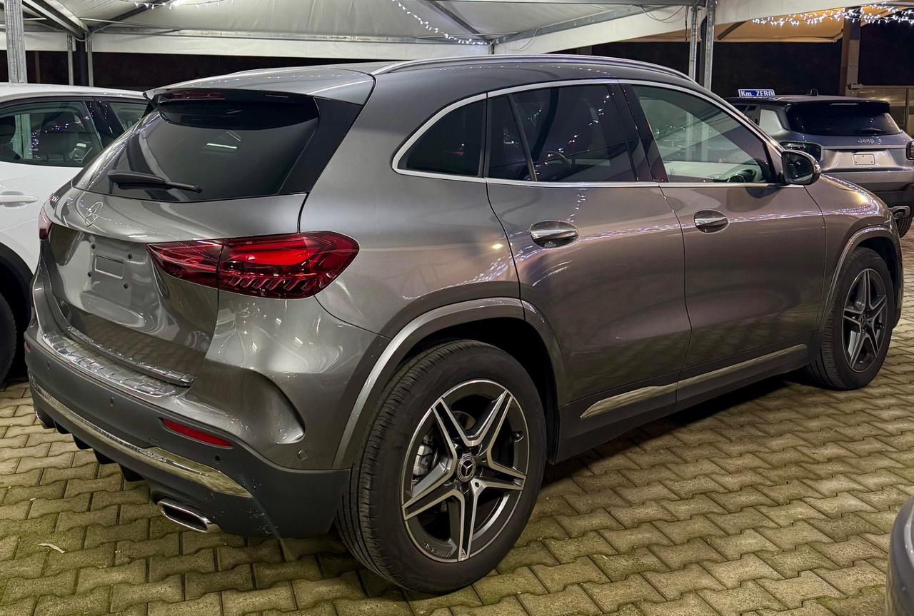 Mercedes-benz GLA 200 GLA 200 d Automatic AMG Line Premium