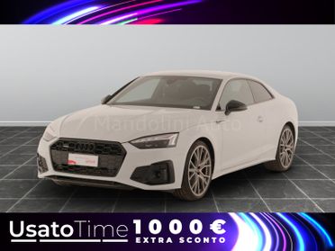 Audi A5 Coupé 40 2.0 tfsi mhev 204cv s line edition quattro s tronic
