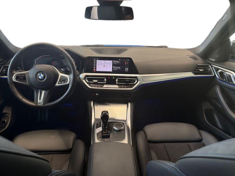 BMW Serie 4 Gran Coupe 420 d Mild Hybrid 48V Msport Steptronic