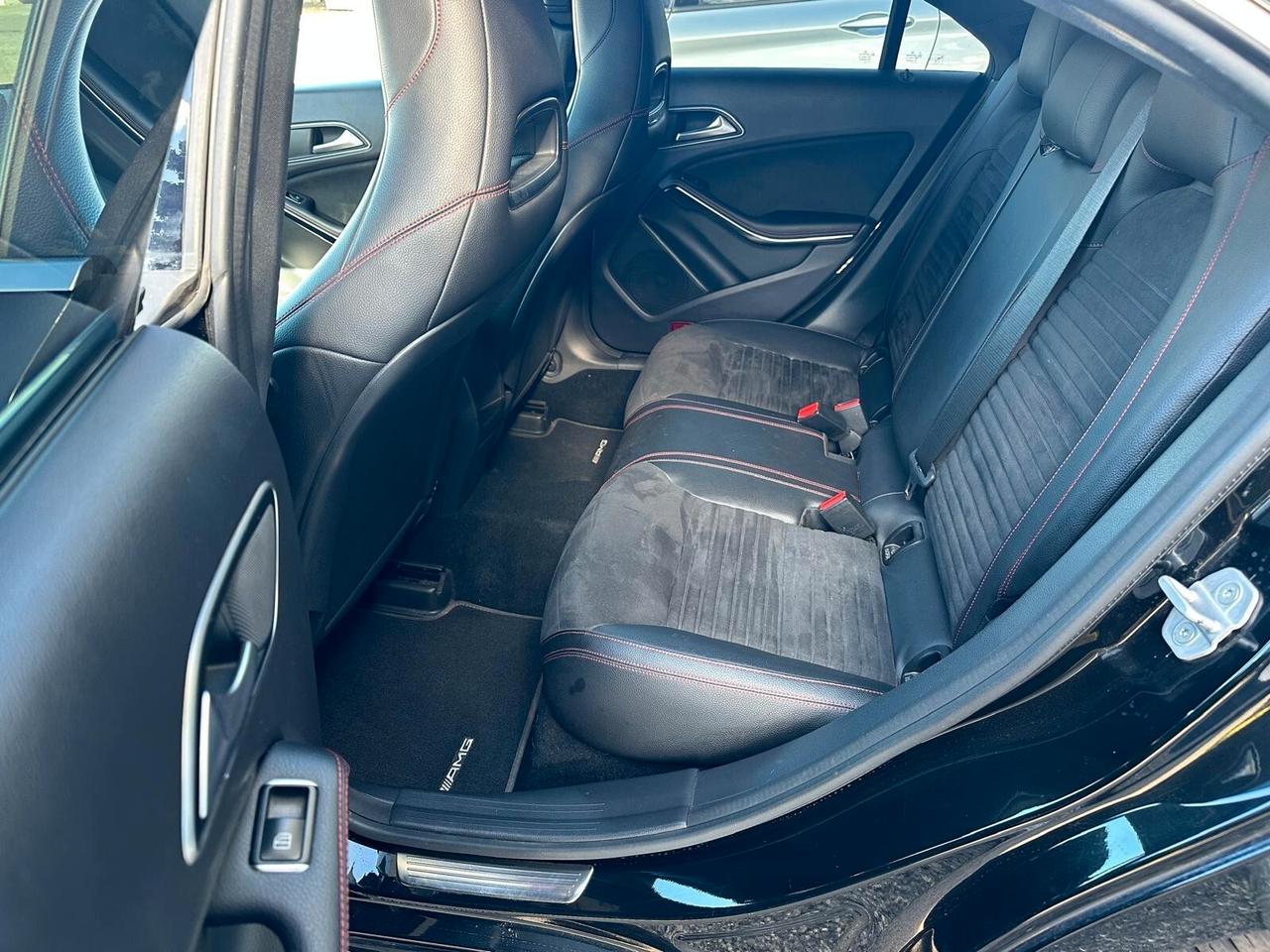Mercedes-Benz CLA 220 CDI Automatic Premium AMG 2014