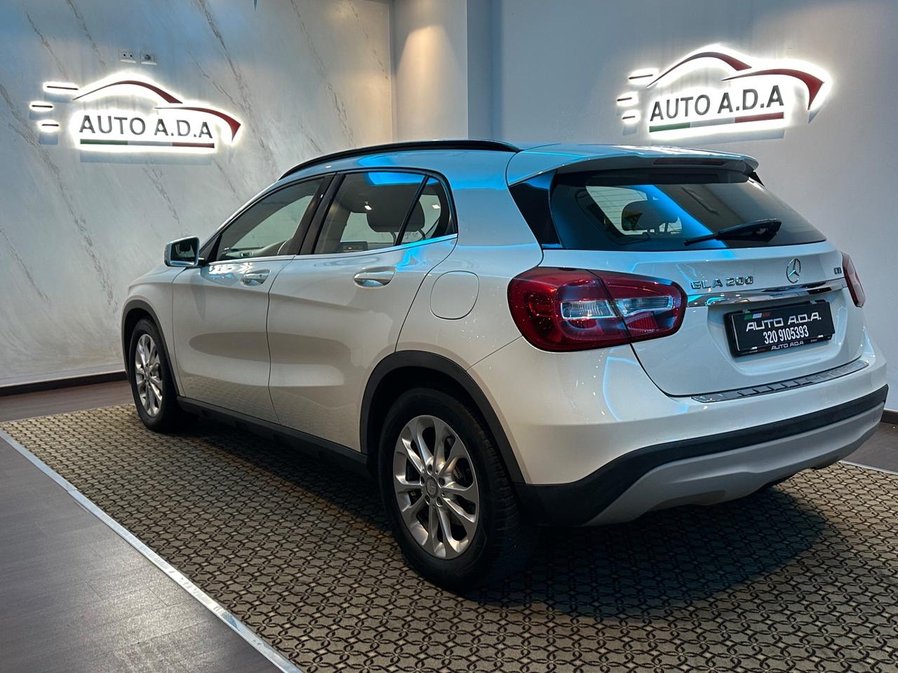 Mercedes-benz GLA 200 CDI Automatic Sport