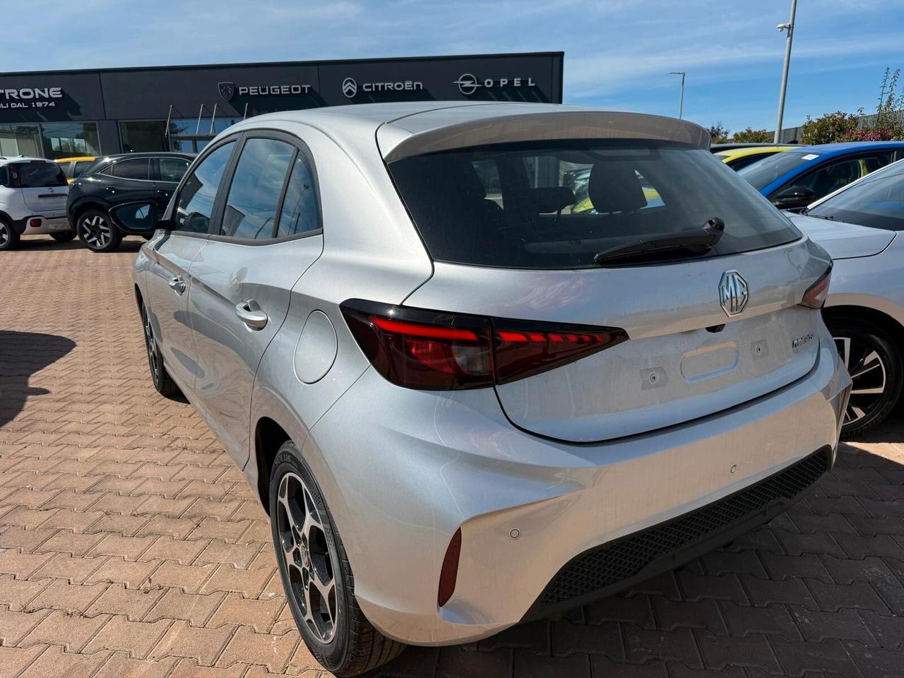 Mg MG3 1.5 Comfort