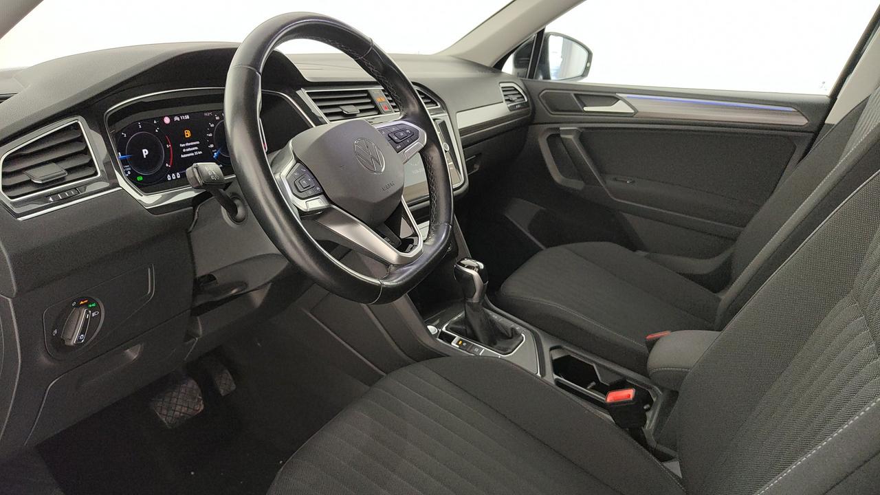 VOLKSWAGEN Tiguan Allspace 2.0 tdi Elegance 150cv dsg